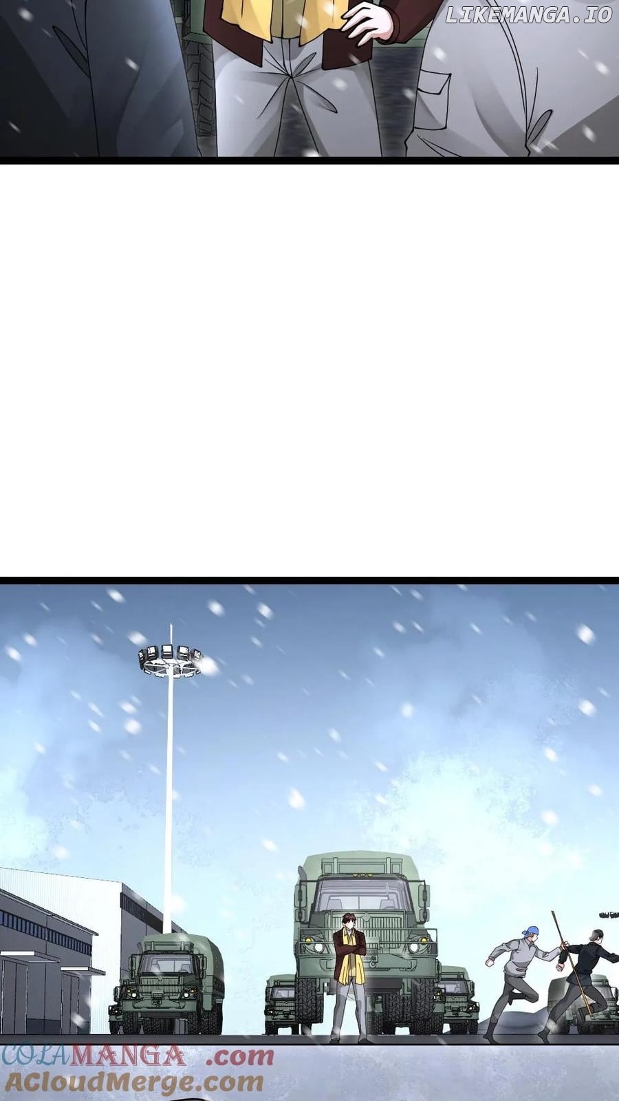 Global Freeze: I Created An Apocalypse Shelter Chapter 613 - page 14